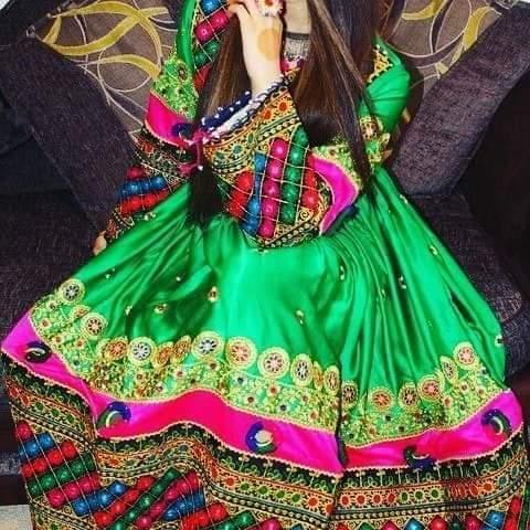 لباس افغانی