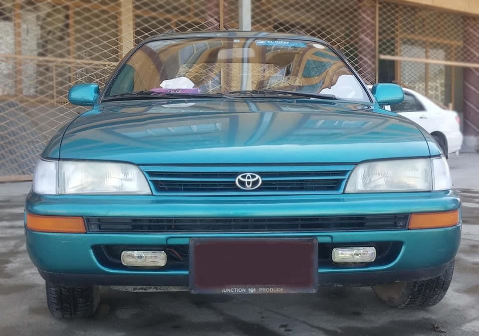 Vehicle-موتری-خانه-گی
