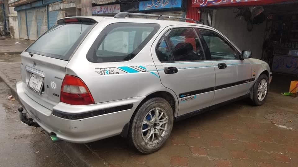 هوندا-جرمنی
