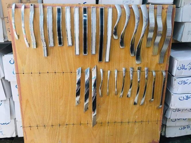 دسته های الماری بطور عمده و پرچون به هر نقطه افغا