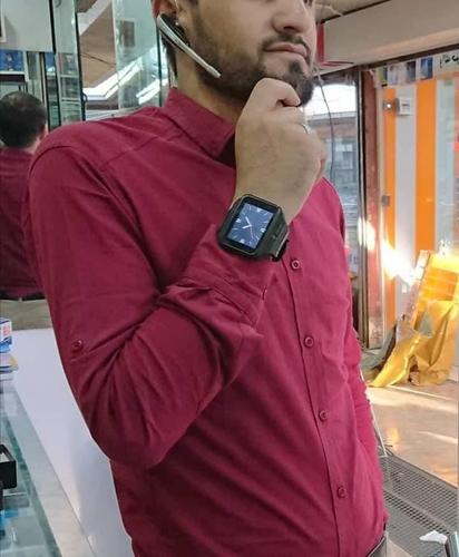 ساعت مبایل