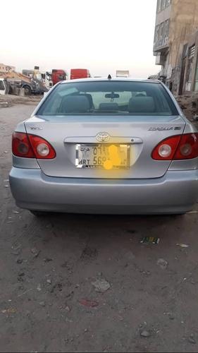 کرولا کانادایی LE