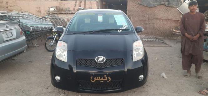 دخرڅ ویدز2006مادل اریس توررنګ روغ جاپانی 1300سیسی ماشین تکرخ