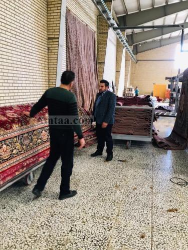 کابل تیر شده از سیلوی مرکزی جوار ریاست ترانسپورت