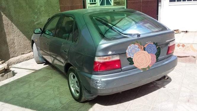 موتر کپمک چهار دروازه ای مدل 96