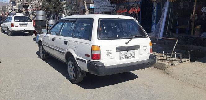 موتر خانگی باشه پلیت رنگ ماشین فرق نمیکنه موتر ستره باشه خ