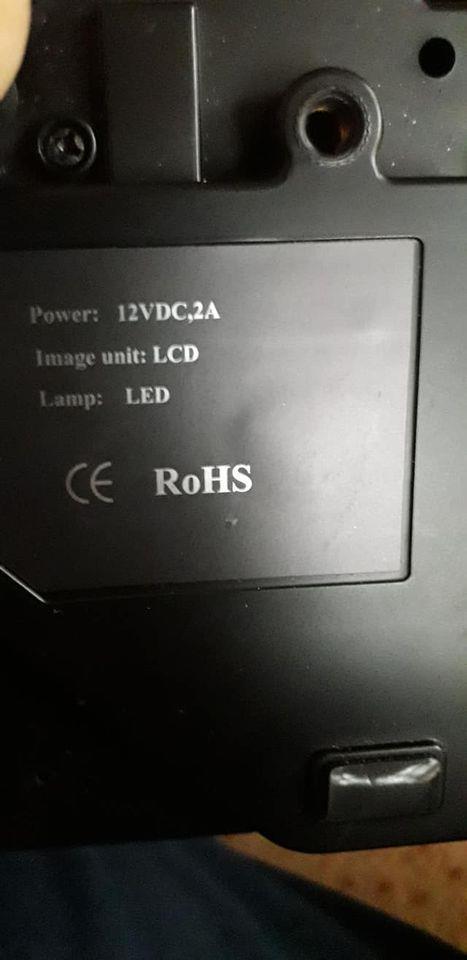 Projector