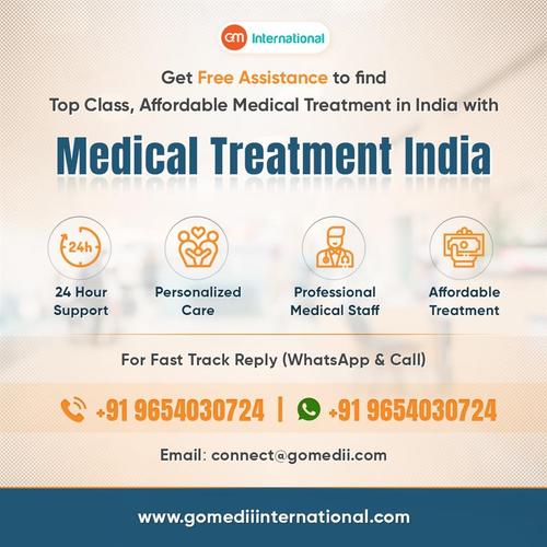 Best Liver Cancer treatment in India