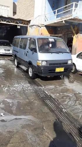 فروش یک عراده موتر فلان کوچ جرمنی دست افغانستان کمک دار گیر