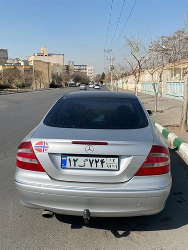 فروش ماشین مرسدس بنز