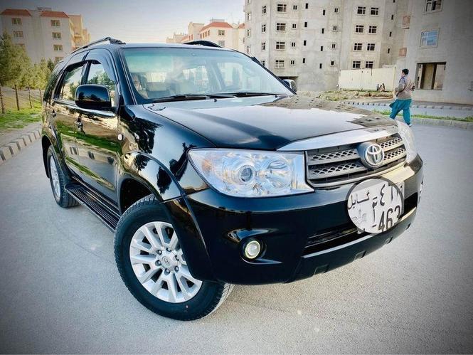 موتر مذكور بسيار ثابت ميباشد براي فروش و مالچه
