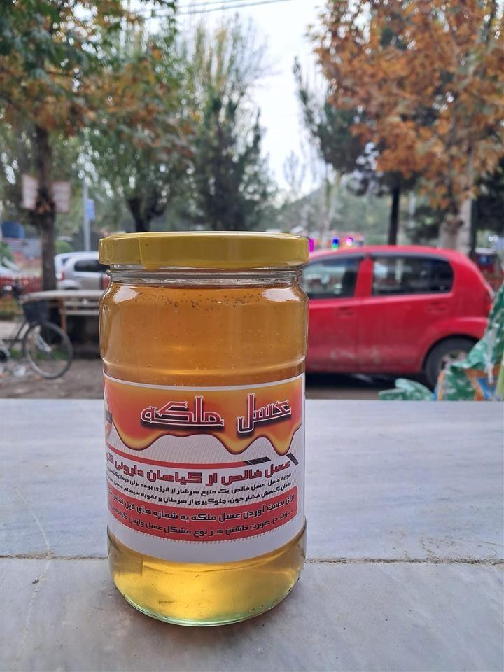 عسل-ملکه