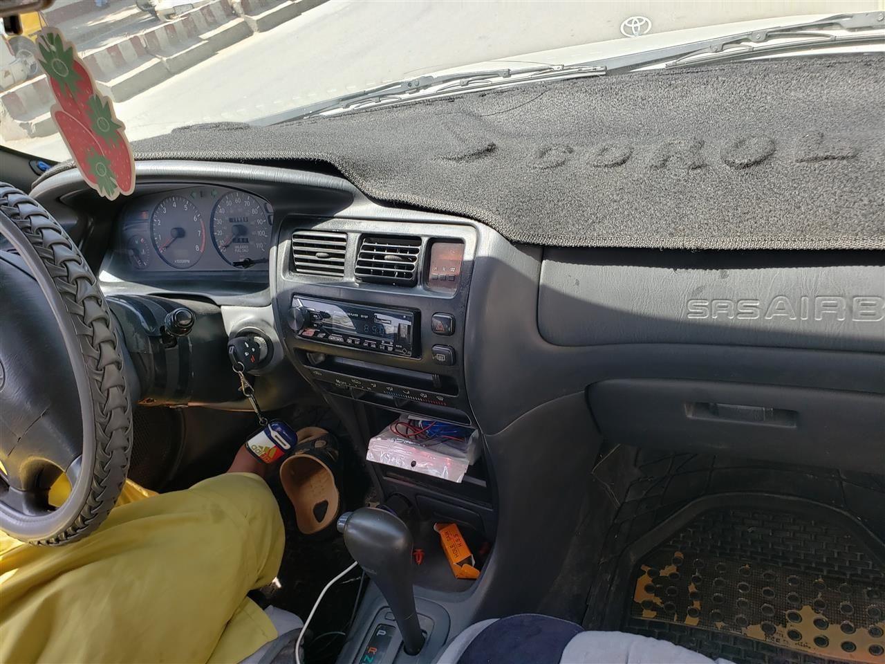 کرولا-کنادای