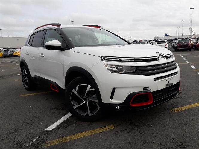 CITROEN C5 Aircross SUV