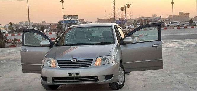 LuxeL G 2005 modal goldan rang 1500CC لوکسل (2005) ماډل G