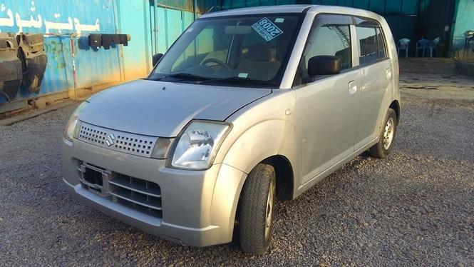 ناواريده بابوجى سوزکى.دويش(چت) کاټ رنګ سلور 200