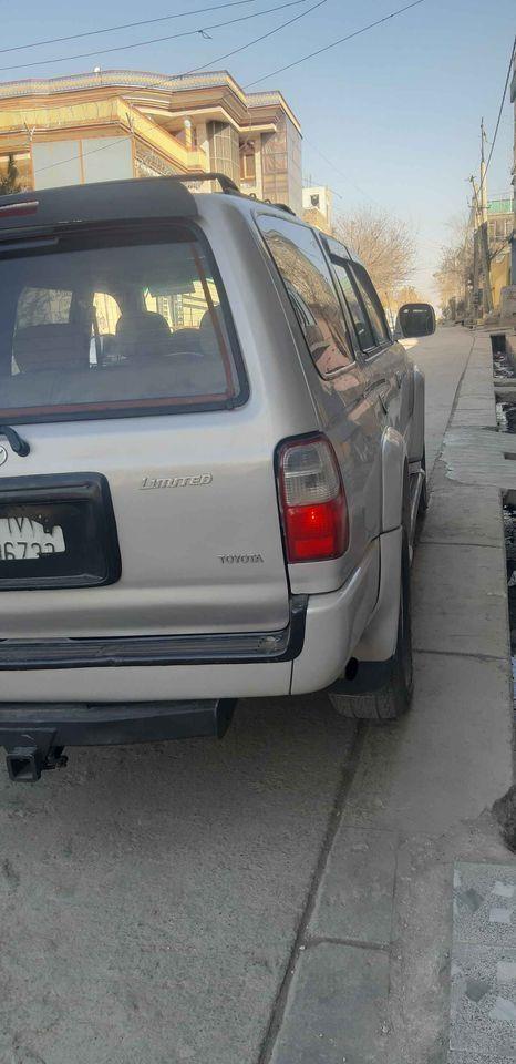 4Runner-limited-2000-فورنر-لمتد-۲۰۰۰