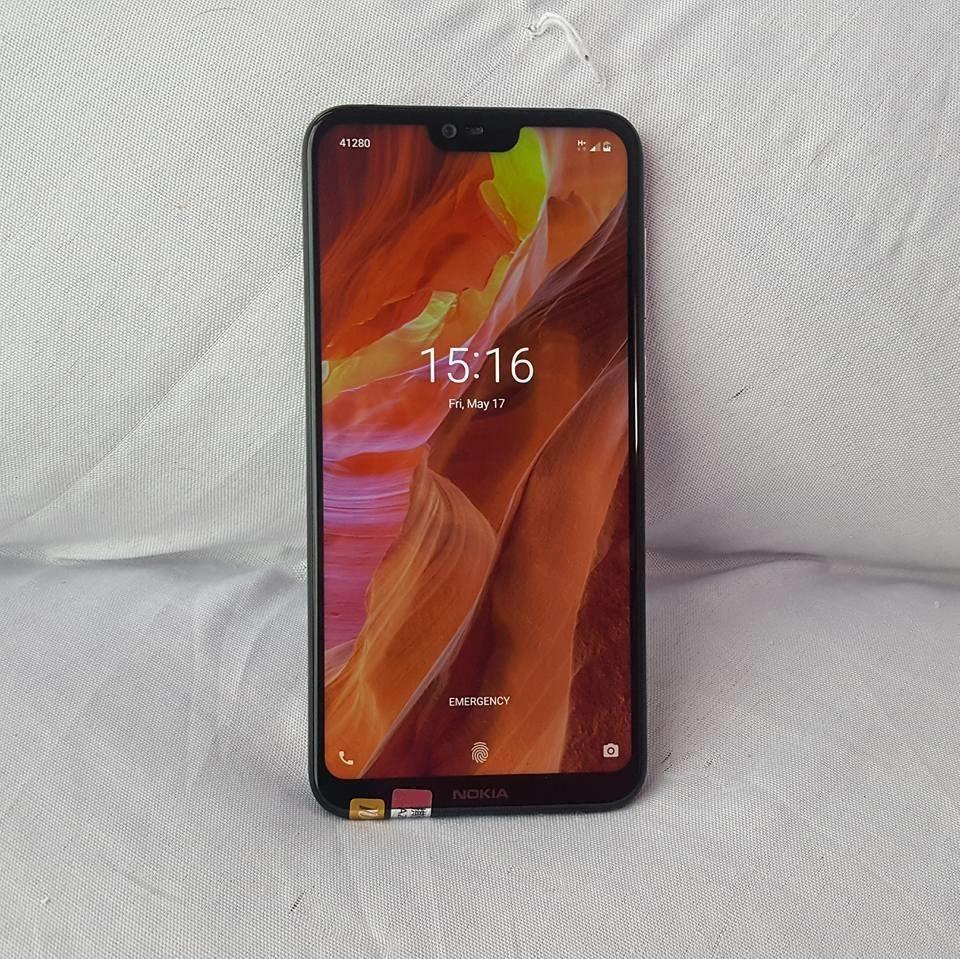 Nokiax6-Mobile-2018--4gb-Ram--2sim--64gb-Rom
