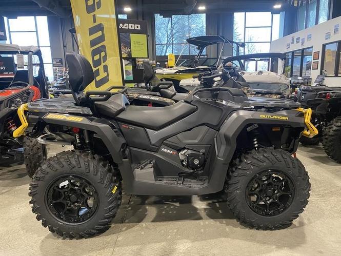 ATV 2023 CAN-AM OUTLANDER MAX XT-P 1000R
