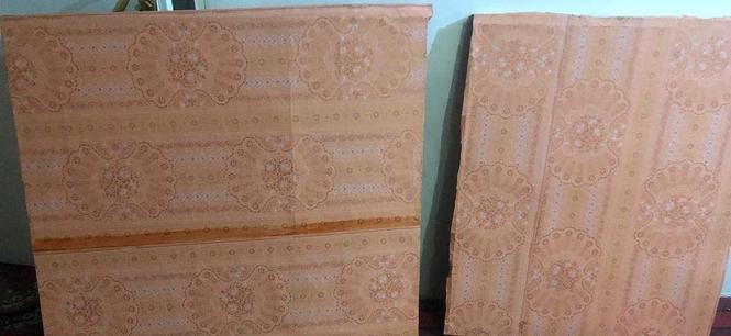 تخت خواب ۱ نفری تخته دبل ومحکم جور شده ۶۰۰۰ افغانی