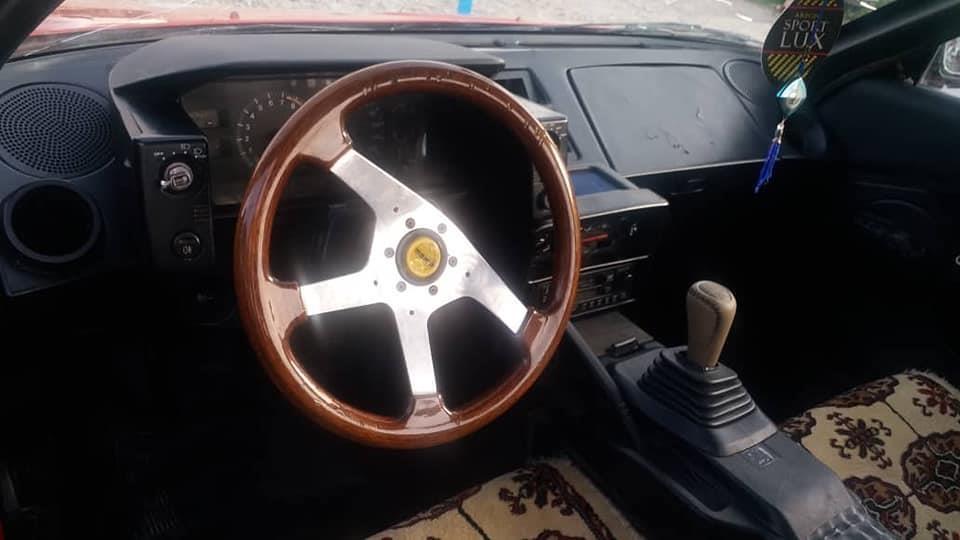 سفورټى-موتر