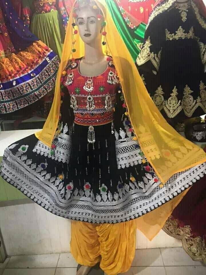 گندهای-افغانی-کوچی