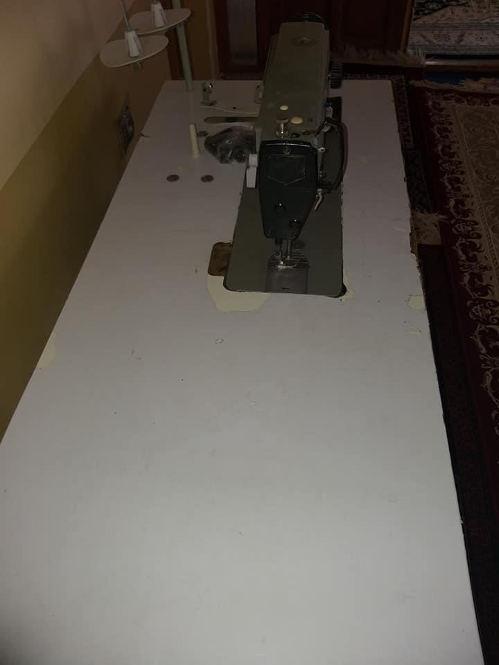 فروش-عاجل-چرخ-خیاطی