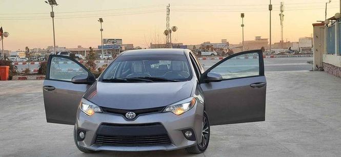 COROLLA 2016 modal LE afghanistan lass v4 1800 cc ټوډی