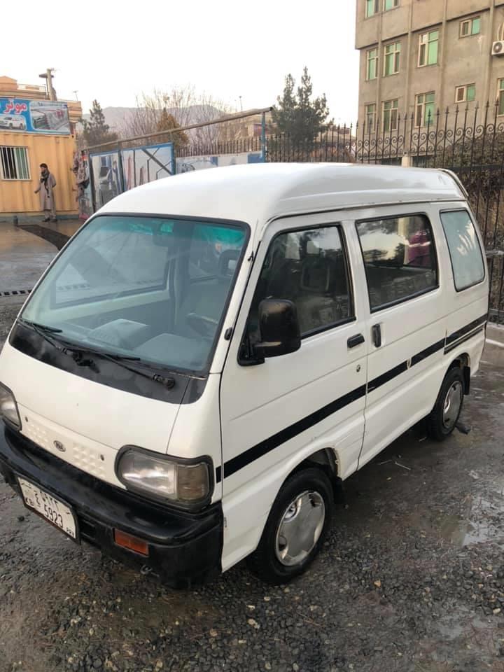 سوزوکی-کوریایی-۱۹۹۷