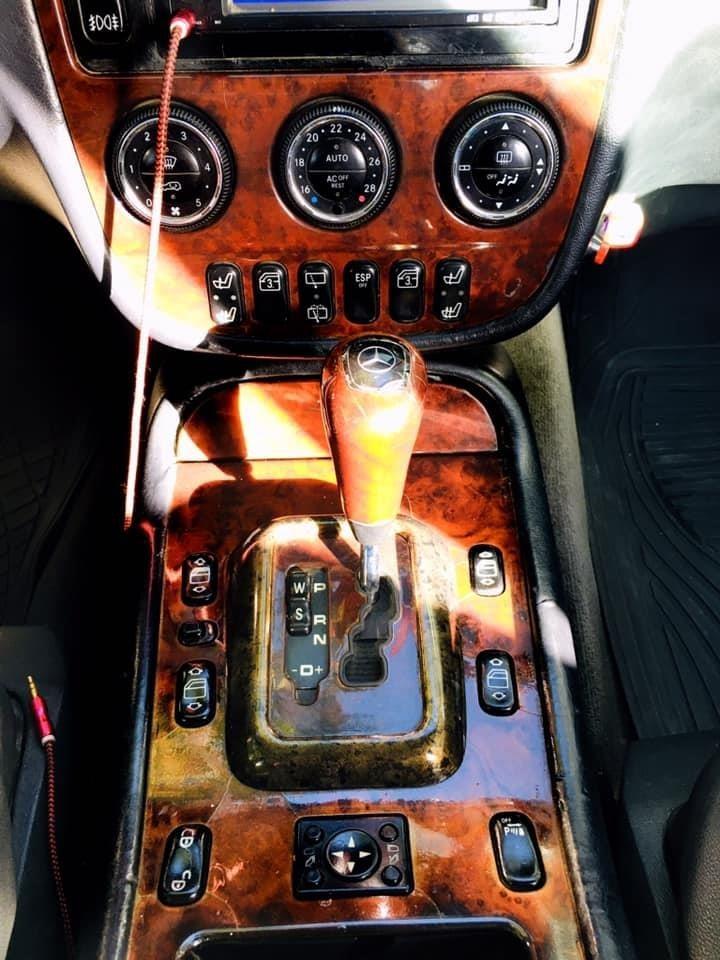 Mercedes-benz-ML350