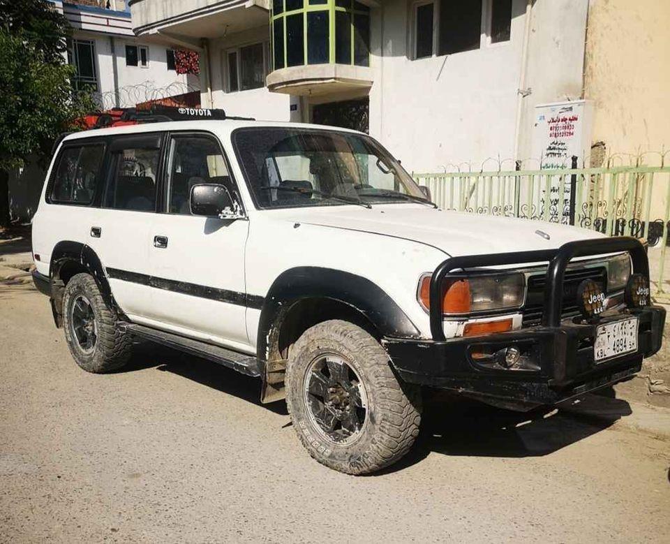 لندکروز-کانادایی
