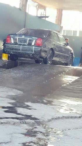 موتر پروگــریس مدل 2004 رنگ سیاه سیت بخمل زیر بندی چڪـ کولر