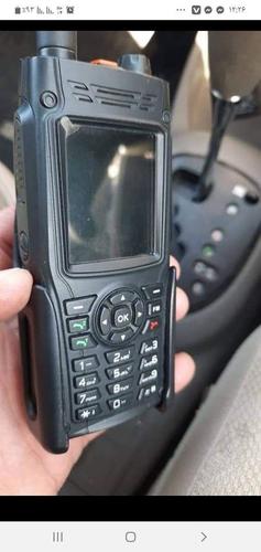 موبایل مخابره یی