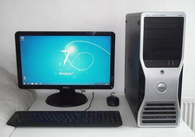 کمپیوتر دکس تاپ گیمینگ فروشی Gaming PC for sell