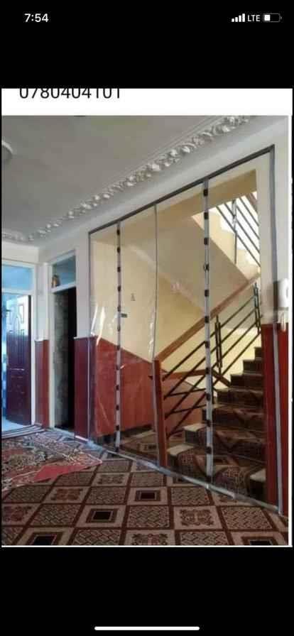 پرده-های-پلاستیکی-ربا-دار