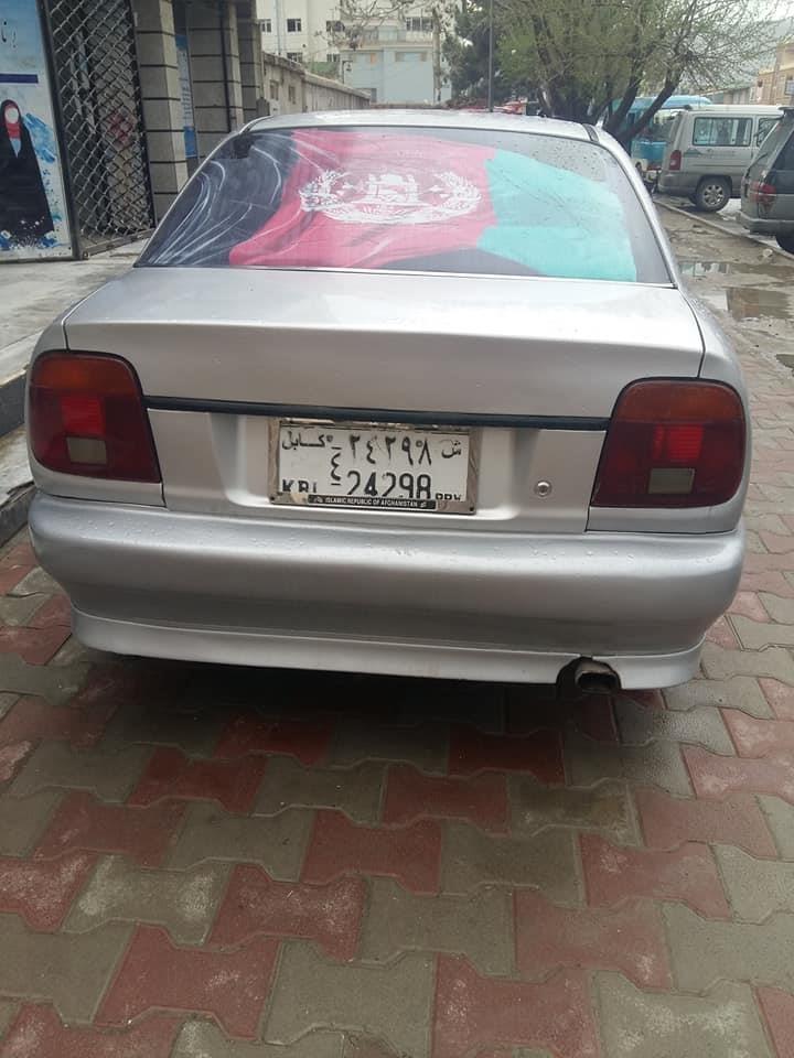 کرولای-بالینو-1998