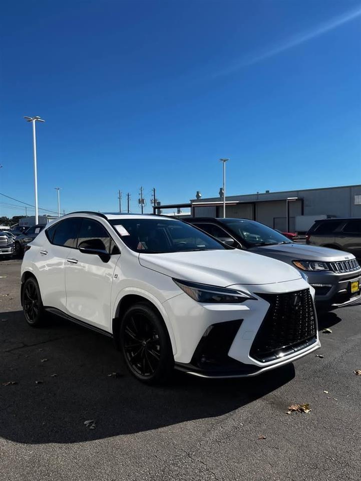 Lexus-NX---350-F-Sport