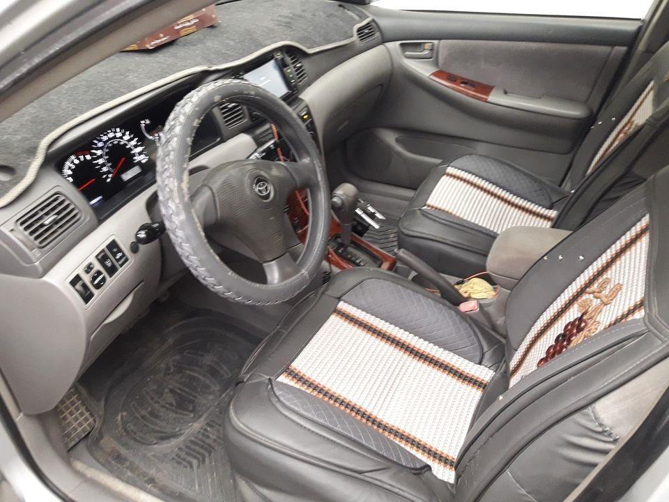 کرولای-2008-CE
