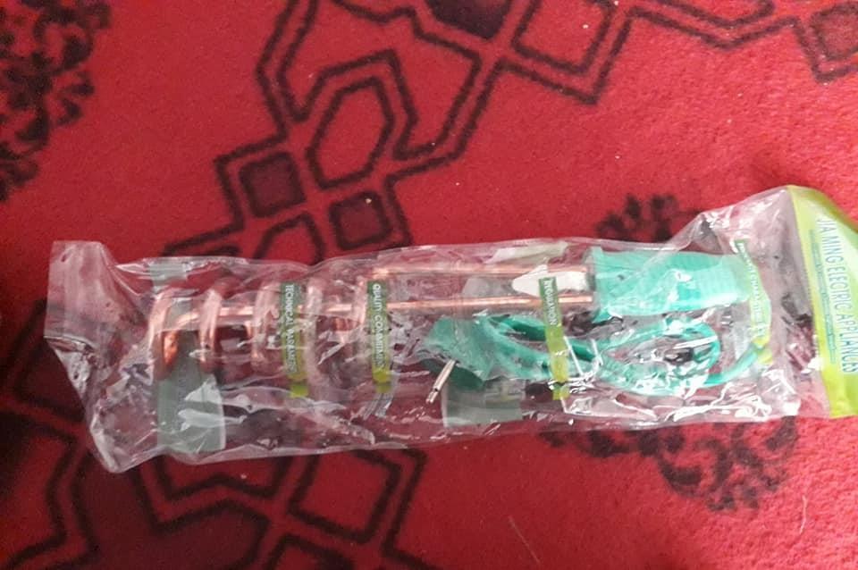 اب-ګرمی