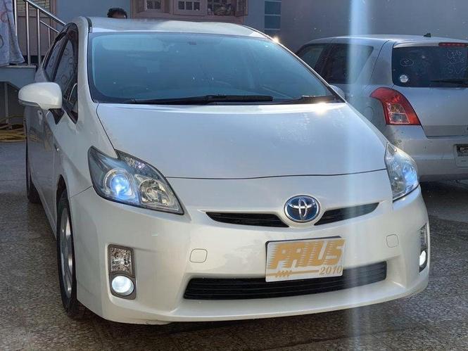 روغ پرویس برقی موټر غټ ماشین 1800cc ماډل 2010