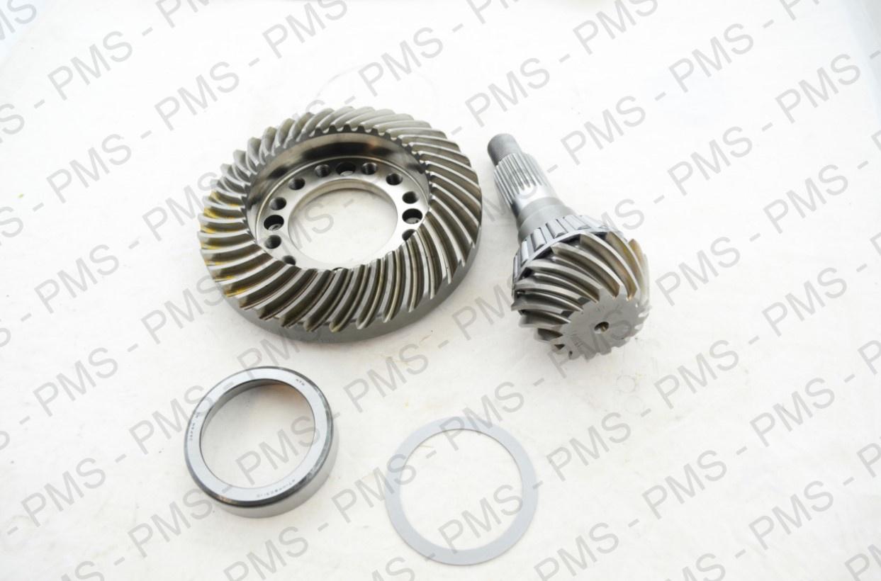 دنده--مایل-Bevel-gear