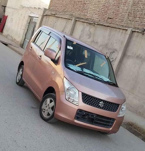 ناواریده الټو سوزکی ویش کاټ غټ ماشین 2018 ماډل فول افشن 0702