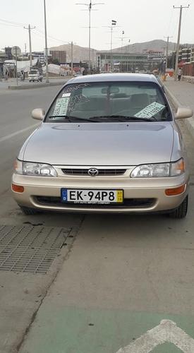 فروش یک عراده کرولای کانادایی مودل 1996 نو وارد ماشین 7A