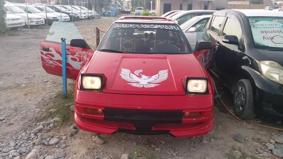 سفورټى-موتر
