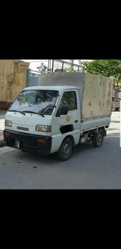 فروش عاجل سوزکی باربری مودل ۱۹۹۴ اسناد پاک موتر نو و ثابت