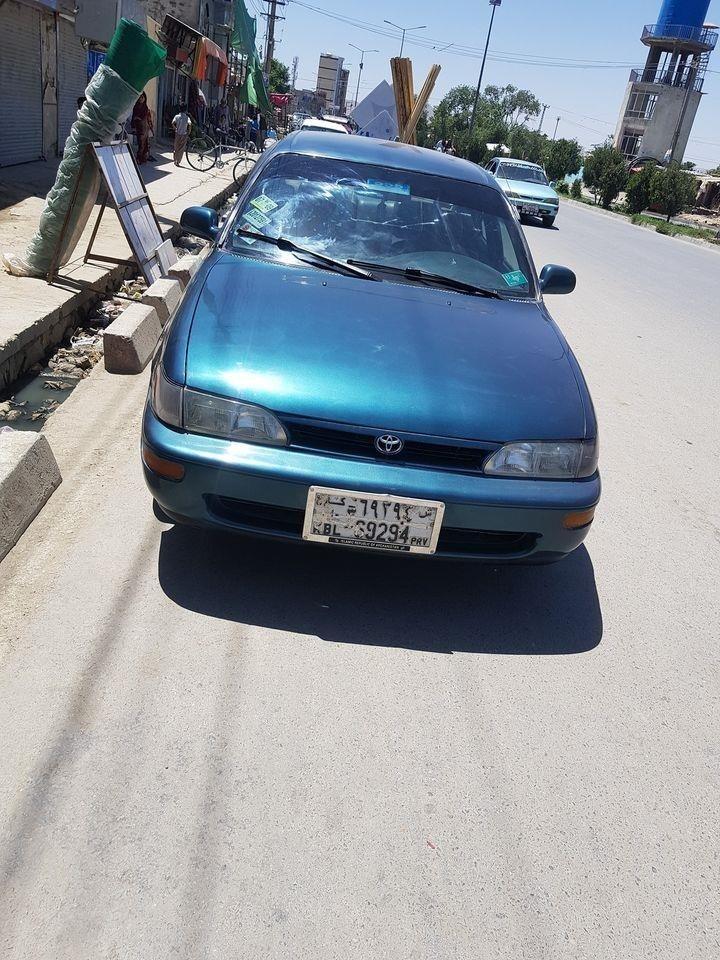 کرولای-کانادایی