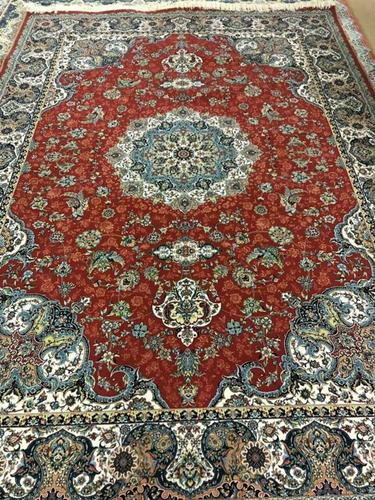 فرش ۱۲ متره ایرانی