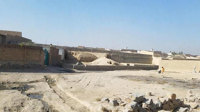 زمین برای فروش پلچرخی