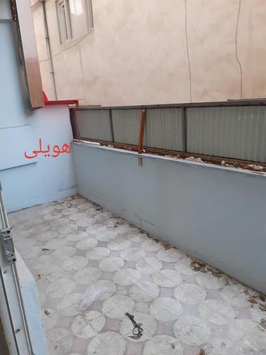 یک باب آپارتمان فروشی 3 اطاقه هویلی دار
