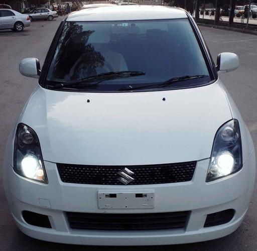 فروش یکعراده موتر سویفت چت کات مدل 2007